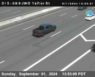 EB 8 JWO Taylor St