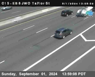 EB 8 JWO Taylor St