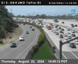 EB 8 JWO Taylor St