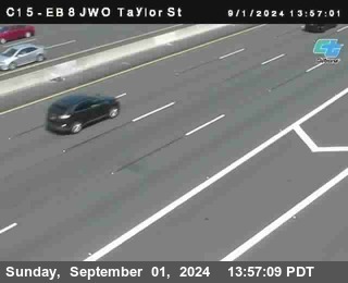 EB 8 JWO Taylor St