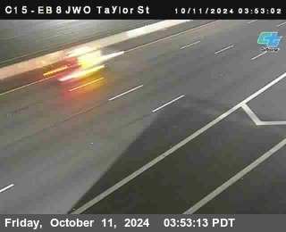 EB 8 JWO Taylor St