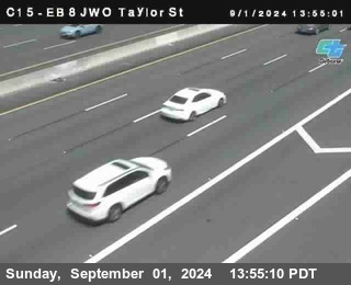 EB 8 JWO Taylor St