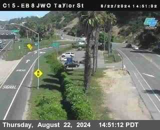 EB 8 JWO Taylor St