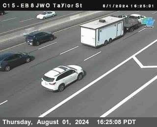 EB 8 JWO Taylor St