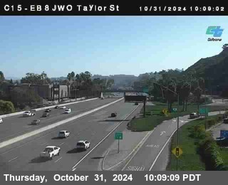 EB 8 JWO Taylor St