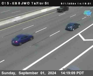 EB 8 JWO Taylor St