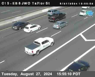 EB 8 JWO Taylor St