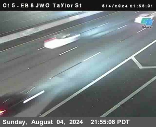 EB 8 JWO Taylor St