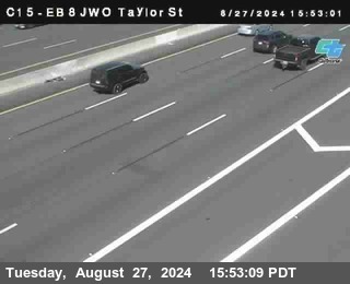 EB 8 JWO Taylor St