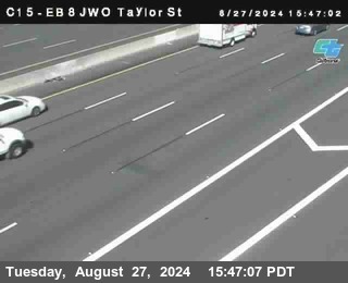 EB 8 JWO Taylor St