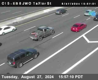 EB 8 JWO Taylor St