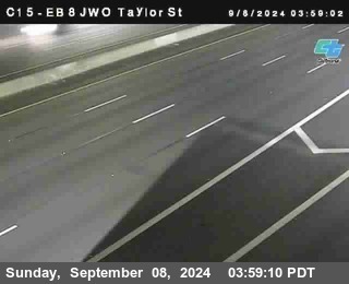 EB 8 JWO Taylor St