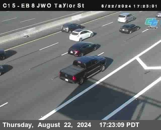 EB 8 JWO Taylor St