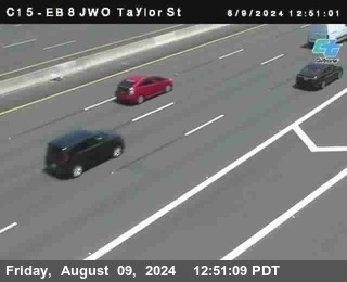 EB 8 JWO Taylor St