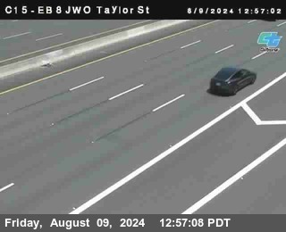 EB 8 JWO Taylor St