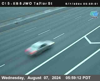 EB 8 JWO Taylor St