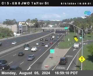 EB 8 JWO Taylor St