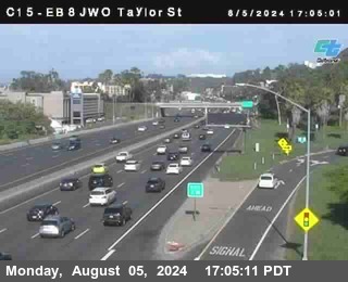 EB 8 JWO Taylor St