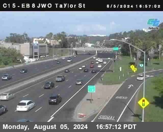 EB 8 JWO Taylor St