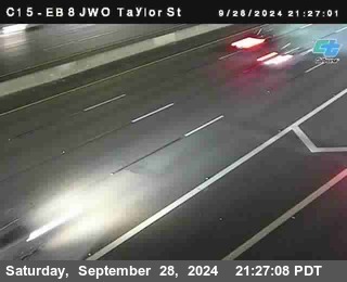 EB 8 JWO Taylor St