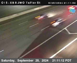 EB 8 JWO Taylor St