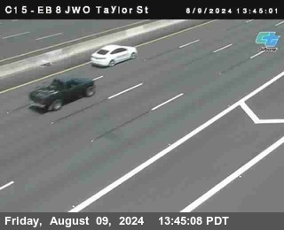 EB 8 JWO Taylor St