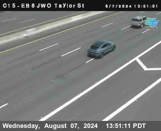 EB 8 JWO Taylor St