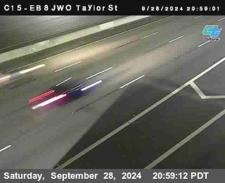 EB 8 JWO Taylor St