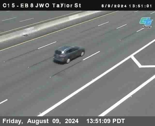 EB 8 JWO Taylor St