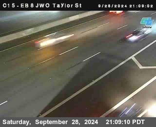 EB 8 JWO Taylor St