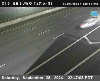 EB 8 JWO Taylor St