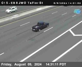 EB 8 JWO Taylor St