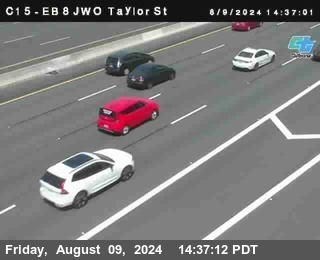 EB 8 JWO Taylor St