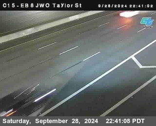 EB 8 JWO Taylor St