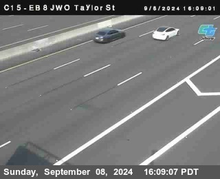 EB 8 JWO Taylor St