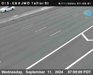 EB 8 JWO Taylor St