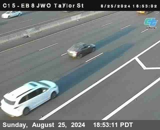 EB 8 JWO Taylor St