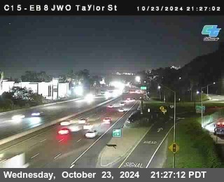 EB 8 JWO Taylor St