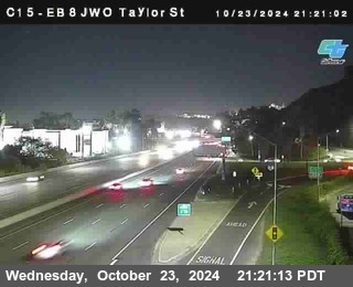 EB 8 JWO Taylor St