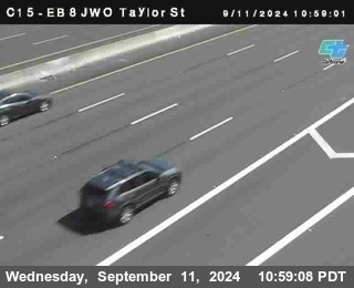 EB 8 JWO Taylor St