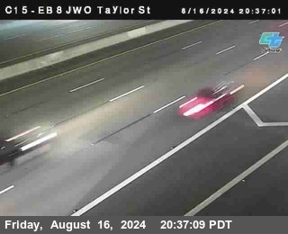 EB 8 JWO Taylor St