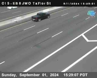 EB 8 JWO Taylor St