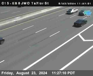 EB 8 JWO Taylor St