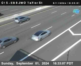 EB 8 JWO Taylor St