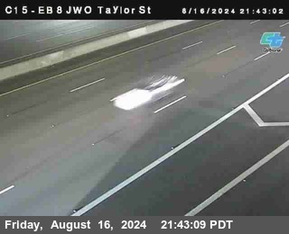 EB 8 JWO Taylor St