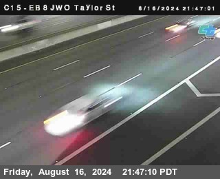 EB 8 JWO Taylor St