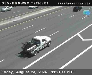 EB 8 JWO Taylor St