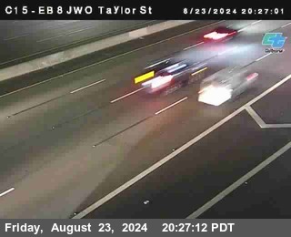 EB 8 JWO Taylor St