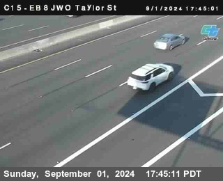 EB 8 JWO Taylor St