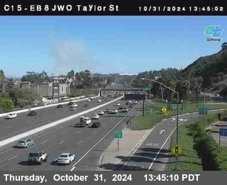 EB 8 JWO Taylor St